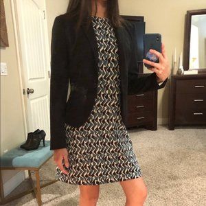 M Missoni | Geometric Sleeveless Dress